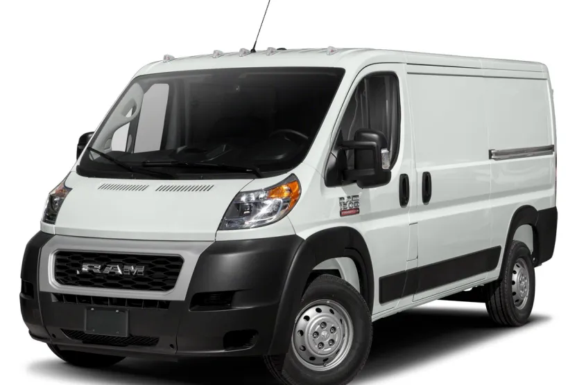 2020 Ram ProMaster 1500 Cargo Van photo 1