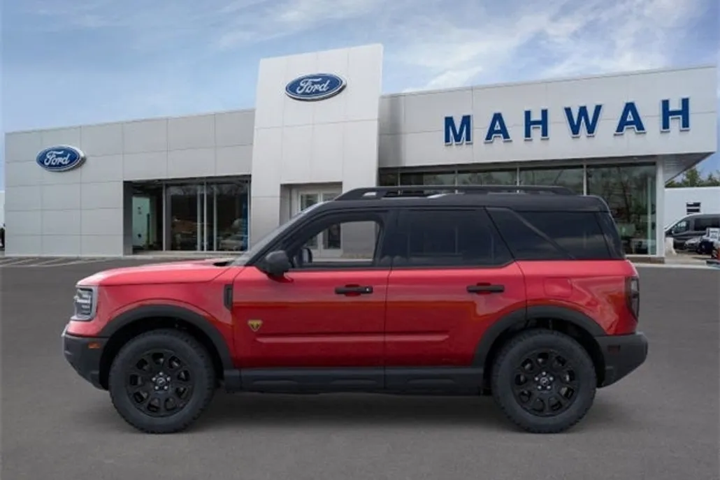 2025 Ford Bronco Sport Badlands photo 1