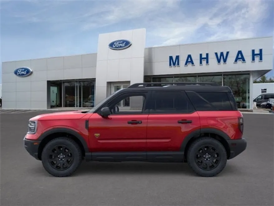 2025 Ford Bronco Sport Badlands photo 1