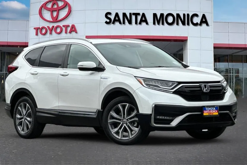 2022 Honda CR-V Hybrid Touring photo 1