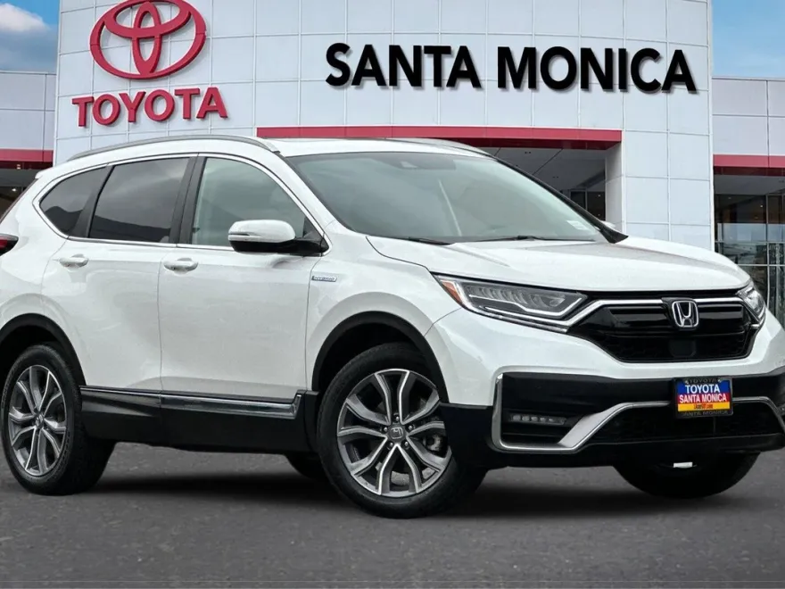 2022 Honda CR-V Hybrid Touring photo 1