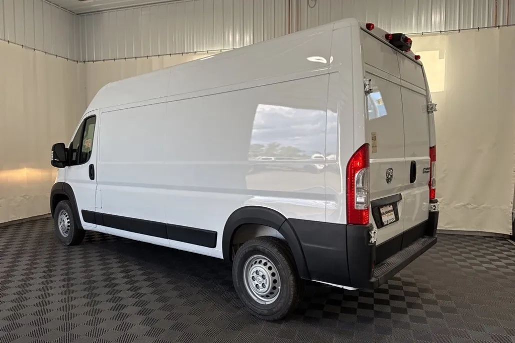 2025 Ram ProMaster 2500 Cargo Van photo 1