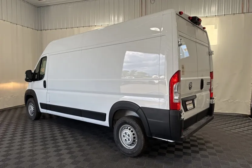 2025 Ram ProMaster 2500 Cargo Van photo 1