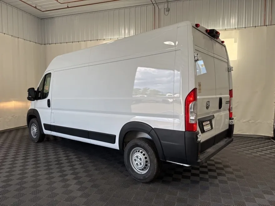 2025 Ram ProMaster 2500 Cargo Van photo 1