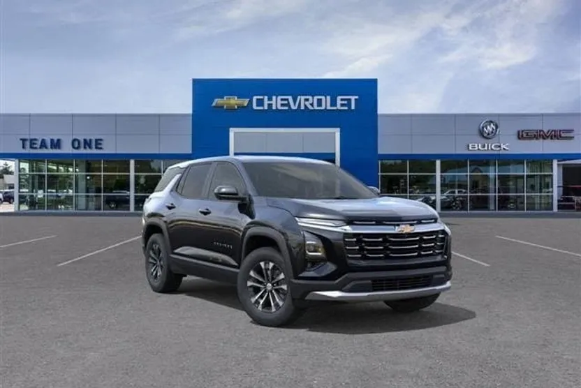 2026 Chevrolet Equinox LT photo 1