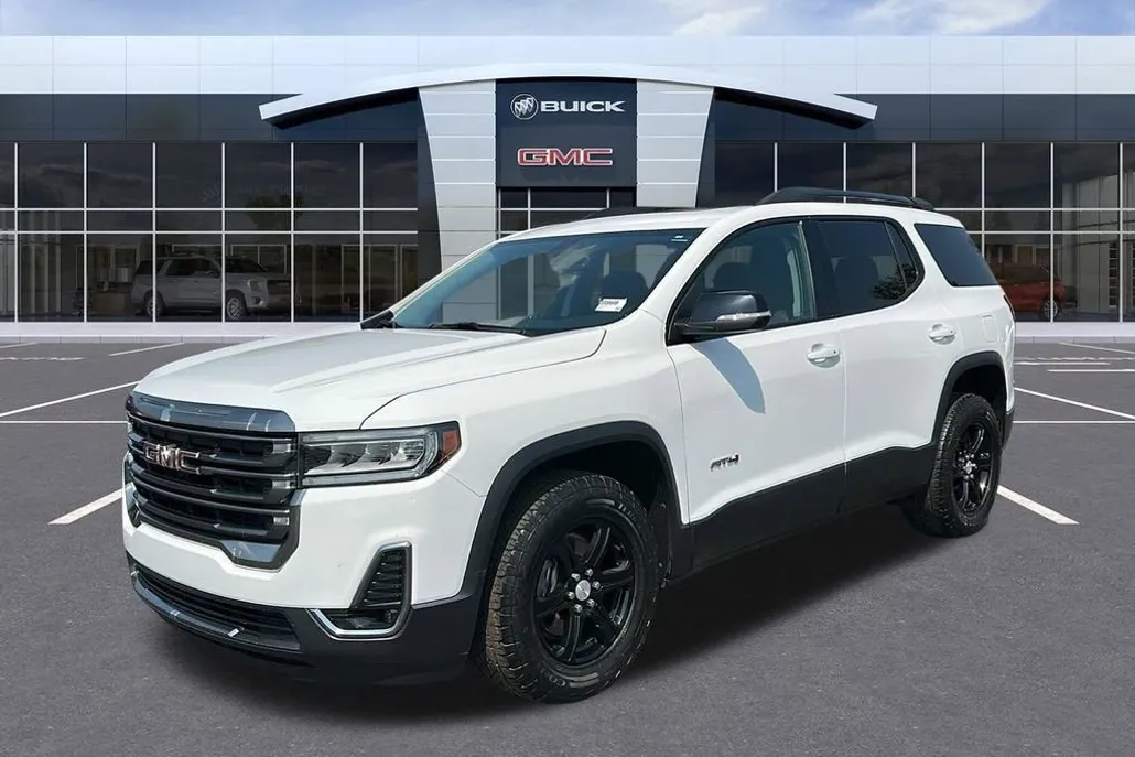 2020 Gmc Acadia AT4 photo 1