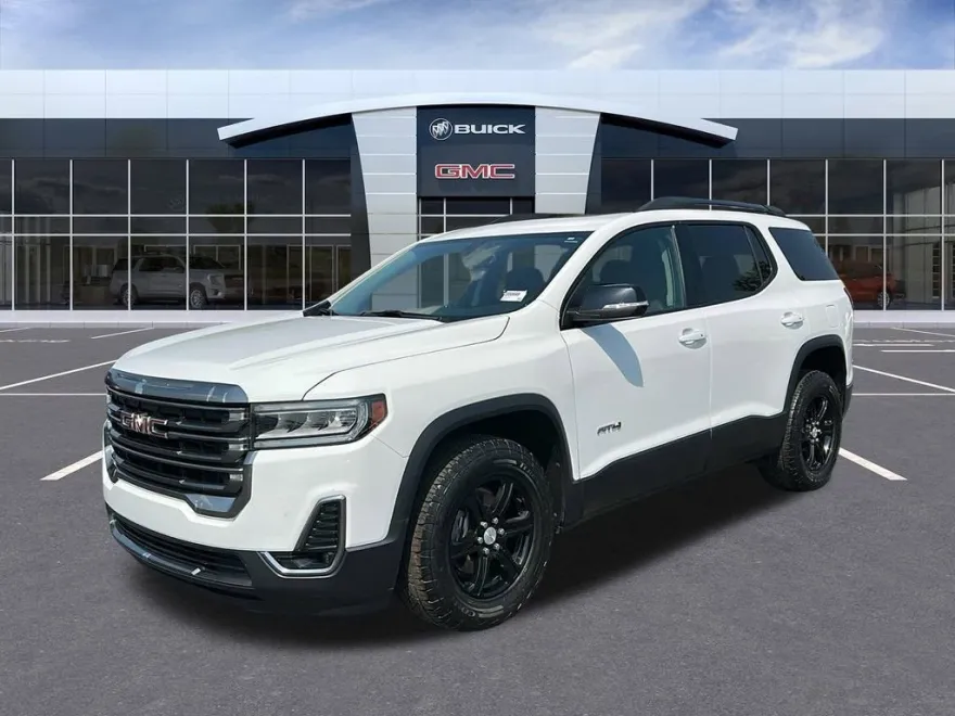 2020 Gmc Acadia AT4 photo 1