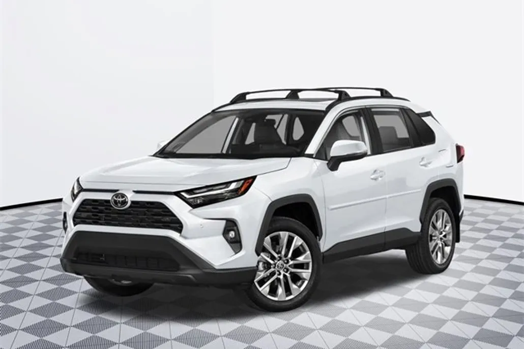 2025 Toyota RAV4 XLE Premium photo 1