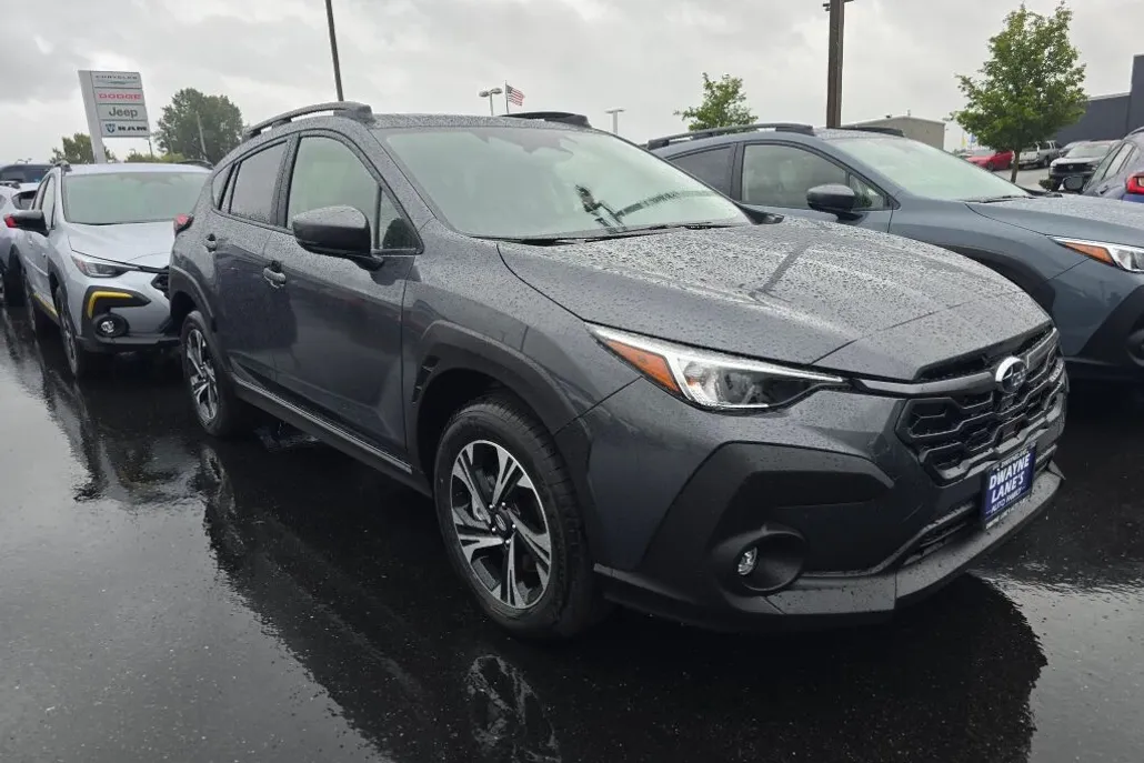 2025 Subaru Crosstrek Premium photo 1