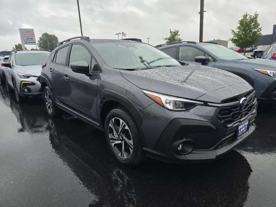 2025 Subaru Crosstrek Premium photo 1