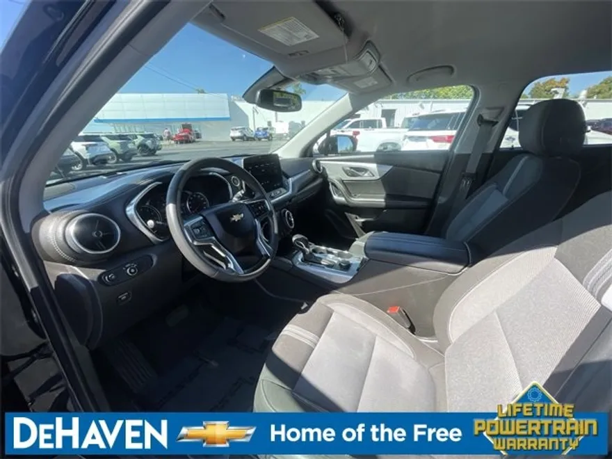 2024 Chevrolet Blazer 2LT photo 1