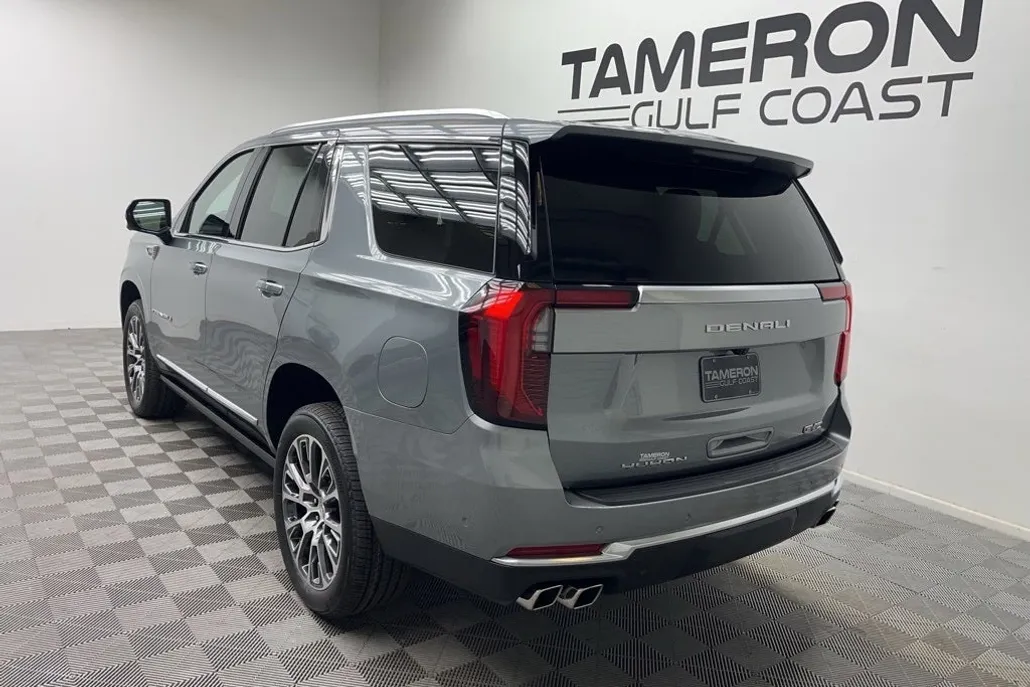 2026 Gmc Yukon Denali photo 1
