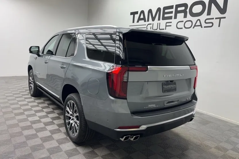 2026 Gmc Yukon Denali photo 1