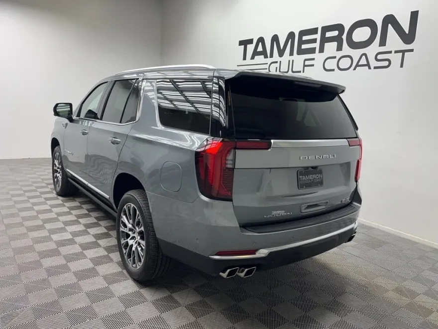 2026 Gmc Yukon Denali photo 1
