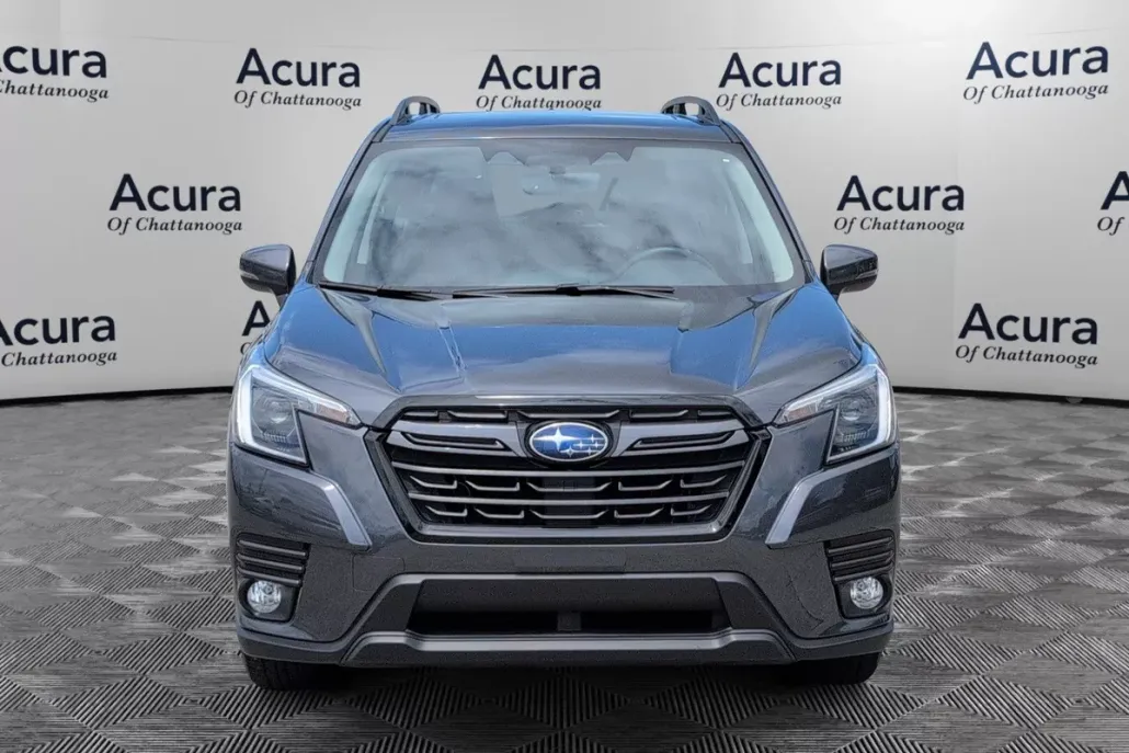 2022 Subaru Forester Limited photo 1