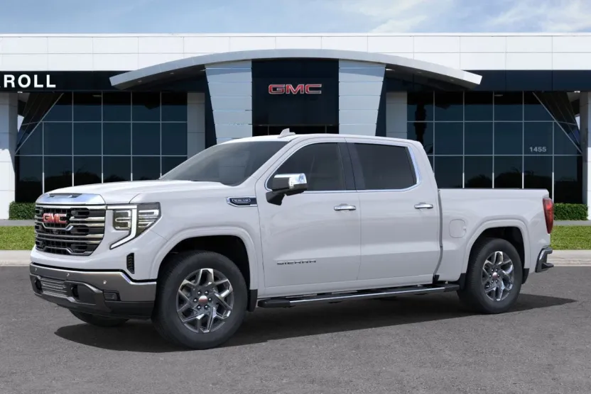 2025 Gmc Sierra 1500 SLT photo 1
