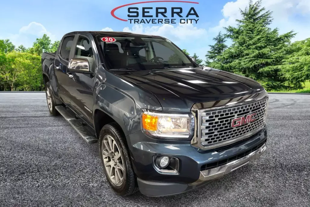 2020 Gmc Canyon Denali photo 1