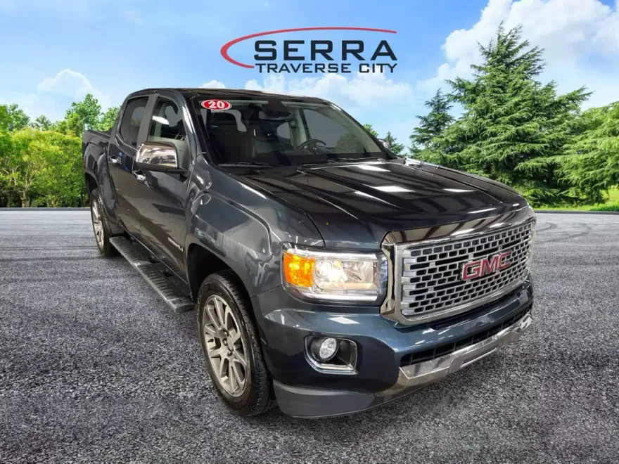 2020 Gmc Canyon Denali photo 1