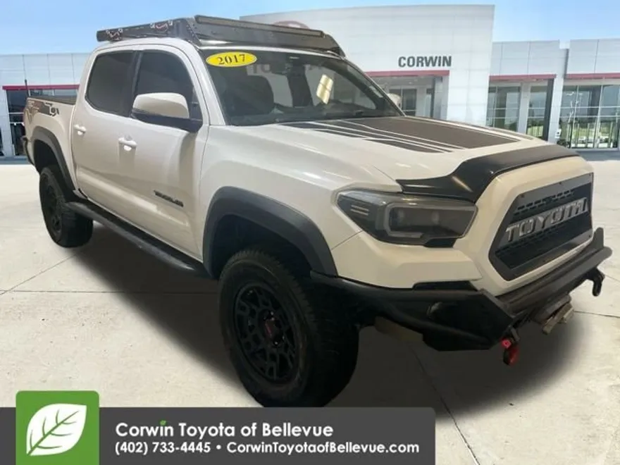 2017 Toyota Tacoma SR5 Sport TRD Pro photo 1