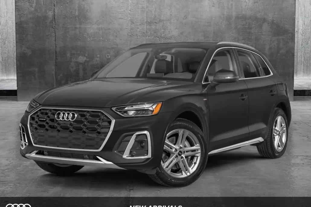 2025 Audi Q5 55 S line Premium Plus photo 1