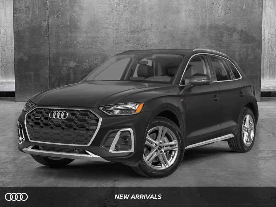 2025 Audi Q5 55 S line Premium Plus photo 1