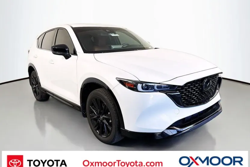 2024 Mazda CX-5 2.5 Carbon Turbo photo 1