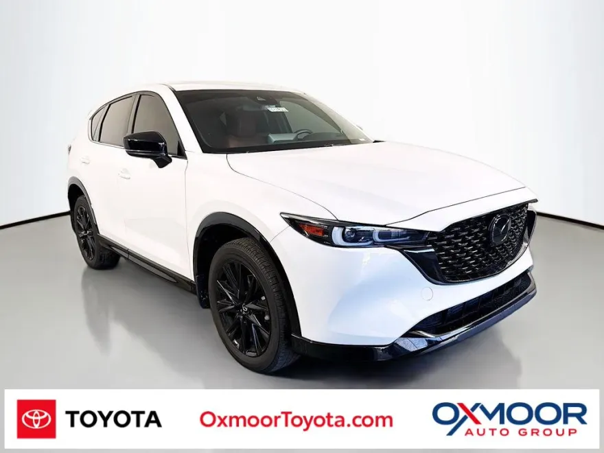 2024 Mazda CX-5 2.5 Carbon Turbo photo 1