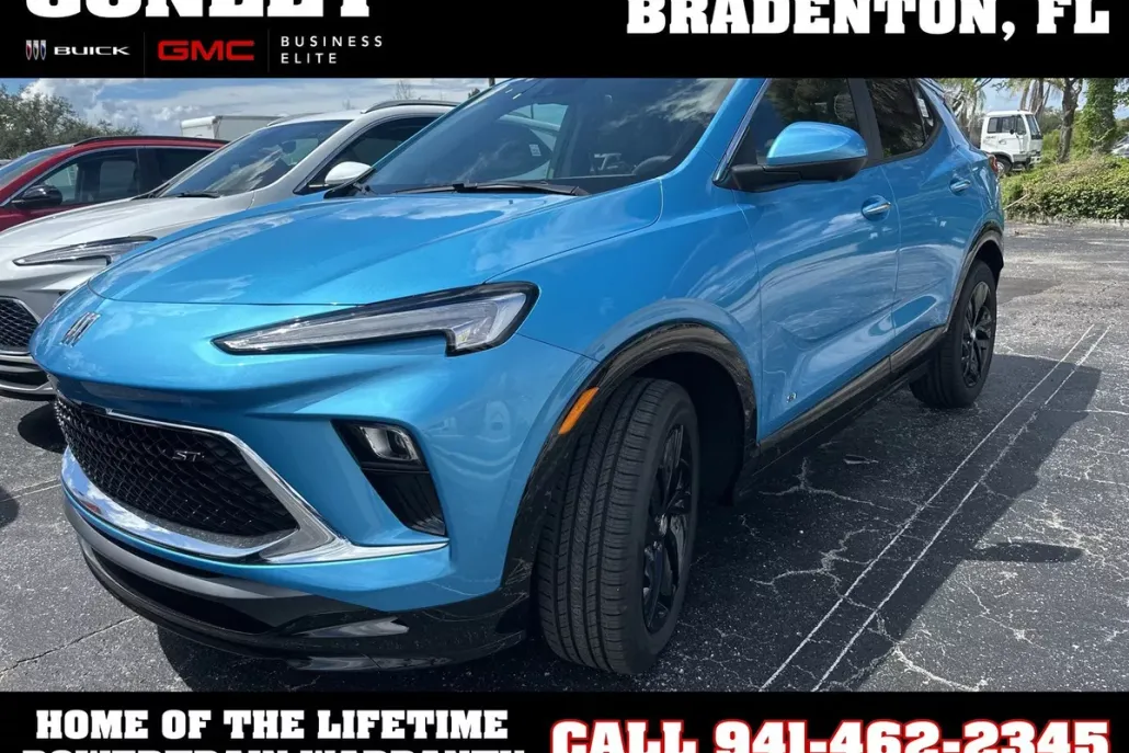 2026 Buick Encore GX Sport Touring photo 1