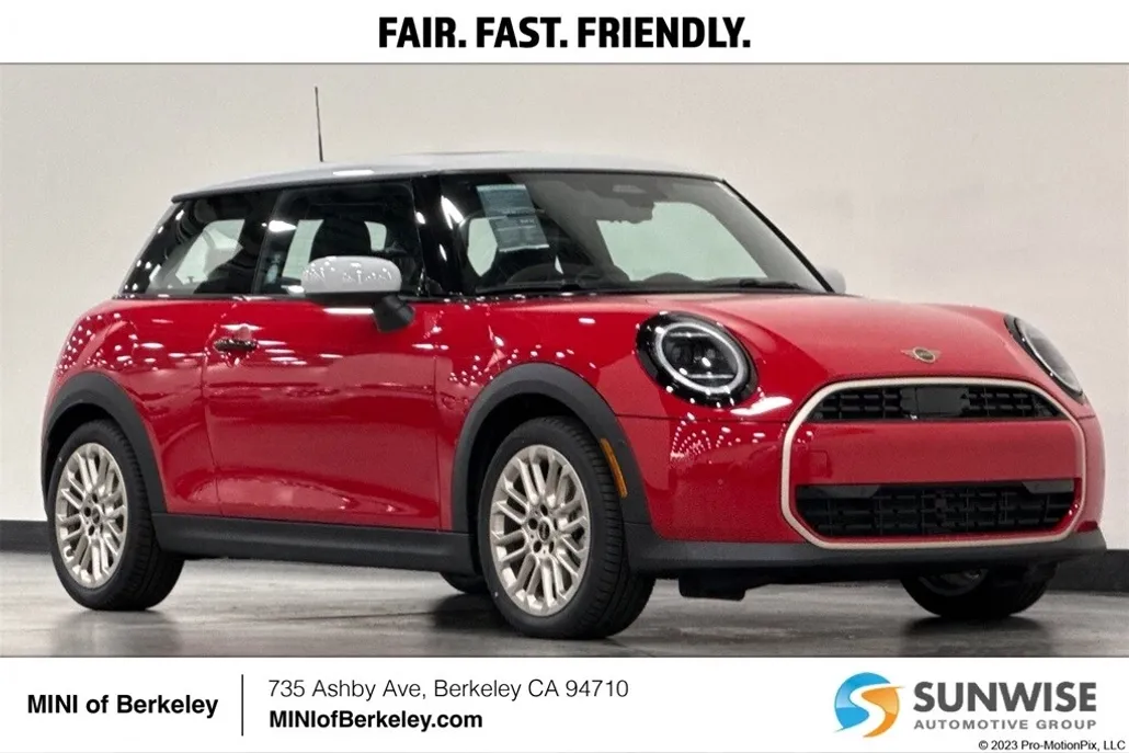 2025 Mini Cooper 2 Door Hardtop Signature photo 1