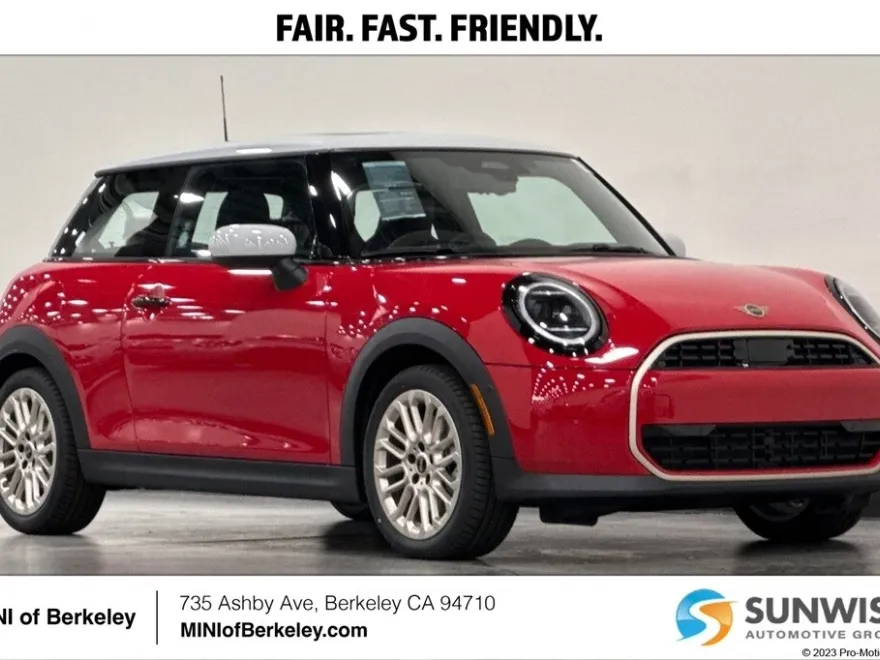 2025 Mini Cooper 2 Door Hardtop Signature photo 1