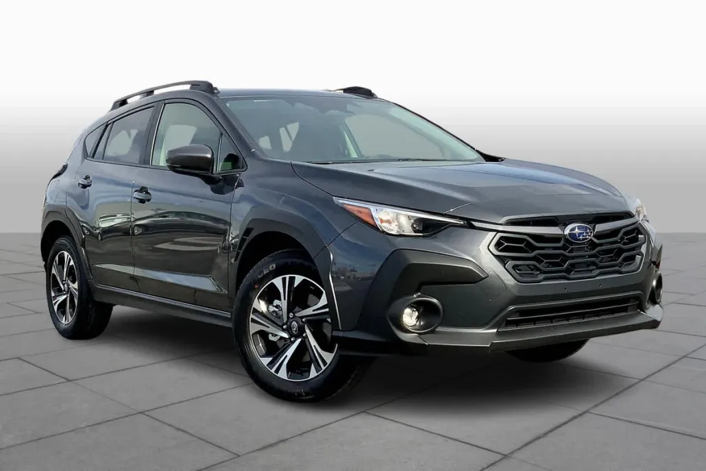 2024 Subaru Crosstrek Premium photo 1