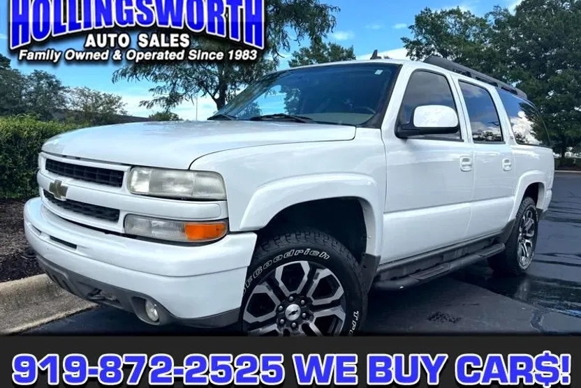 2006 Chevrolet Suburban Z71 photo 1