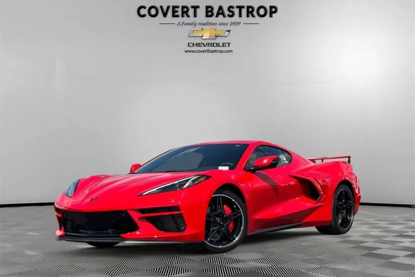 2023 Chevrolet Corvette Stingray 2LT photo 1