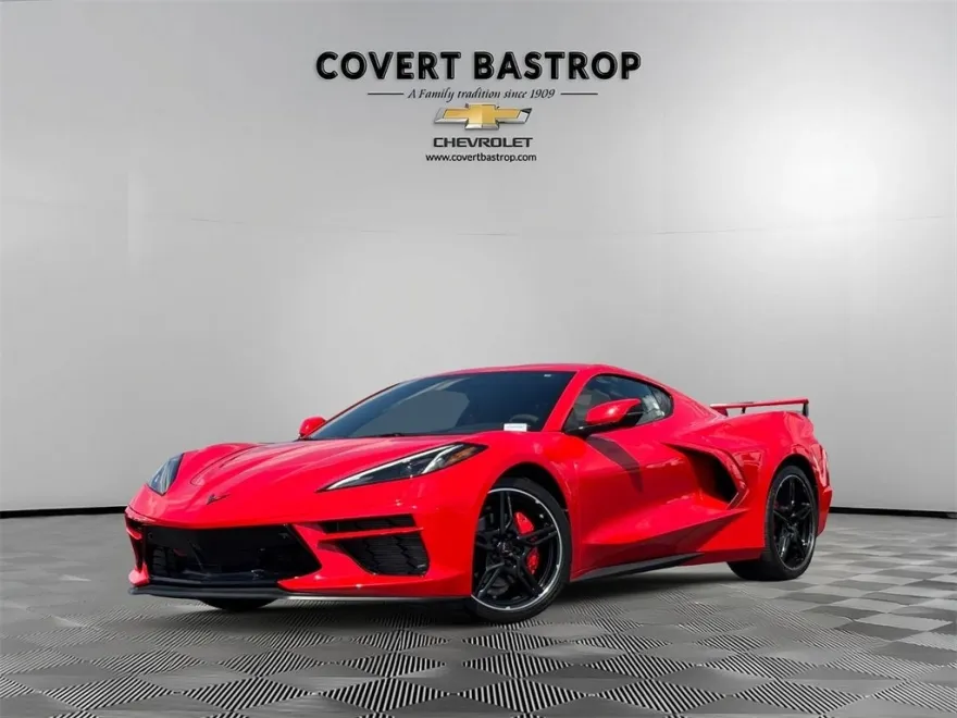 2023 Chevrolet Corvette Stingray 2LT photo 1