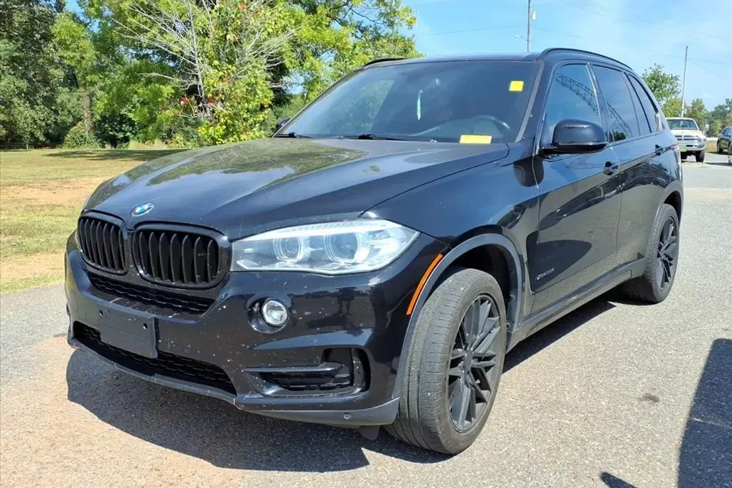 2018 Bmw X5 xDrive35i photo 1