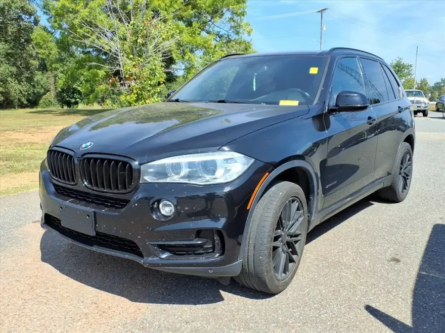 2018 Bmw X5 xDrive35i photo 1