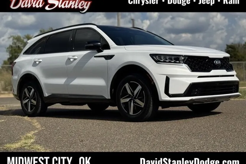 2021 Kia Sorento S photo 1