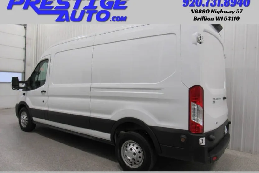 2020 Ford Transit Cargo Van photo 1