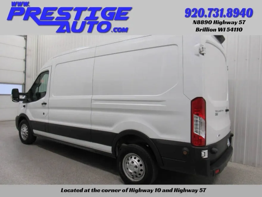 2020 Ford Transit Cargo Van photo 1