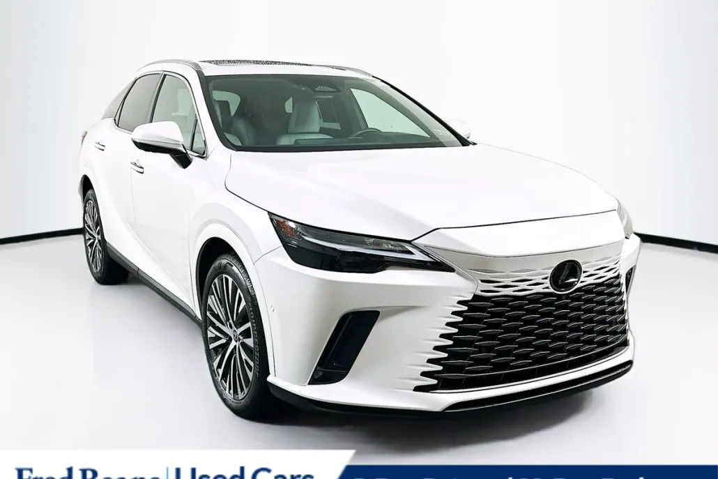 2024 Lexus RX 350 Premium photo 1