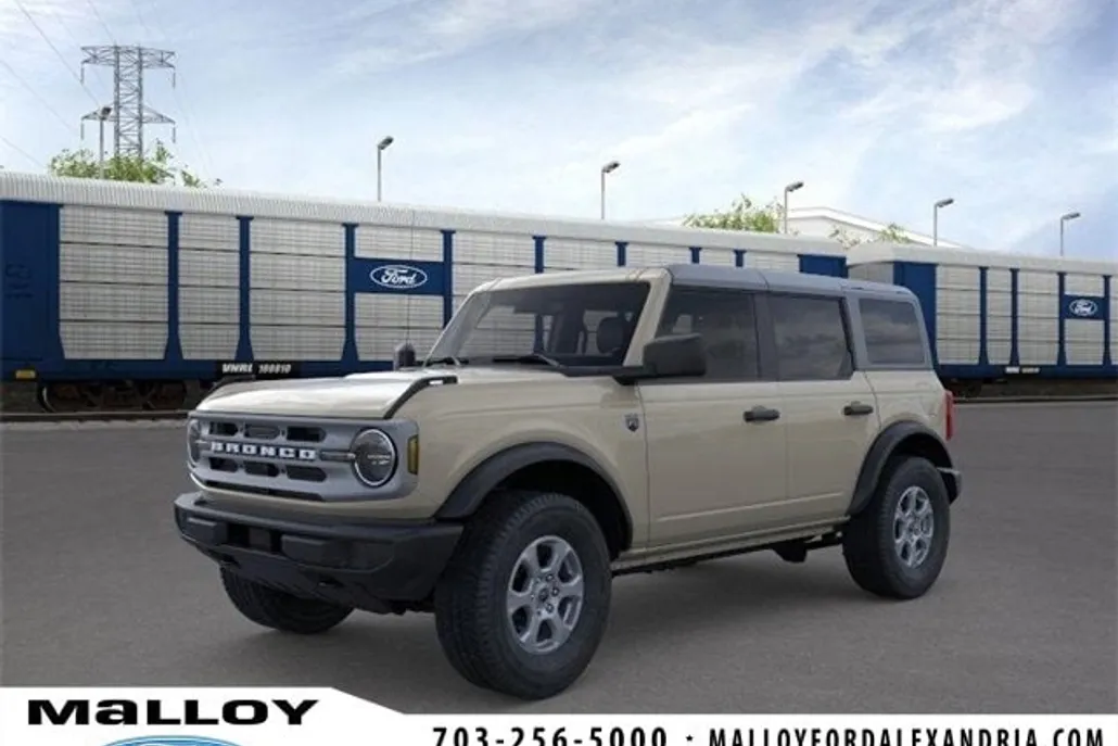 2025 Ford Bronco Big Bend photo 1