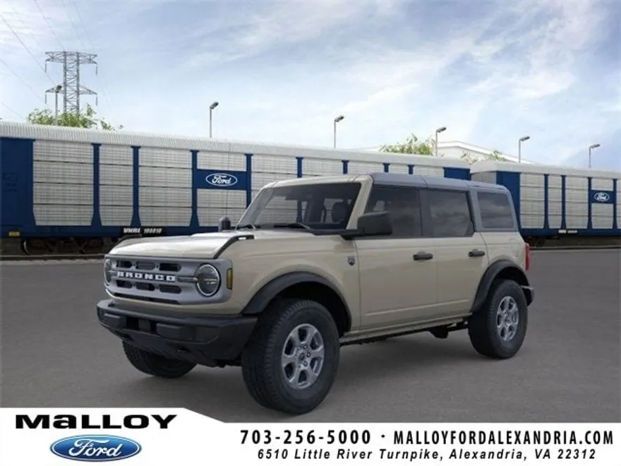 2025 Ford Bronco Big Bend photo 1