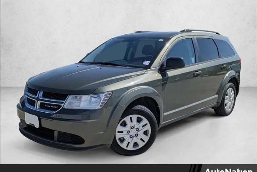 2017 Dodge Journey SE photo 1
