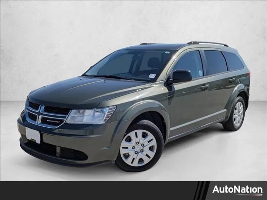 2017 Dodge Journey SE photo 1