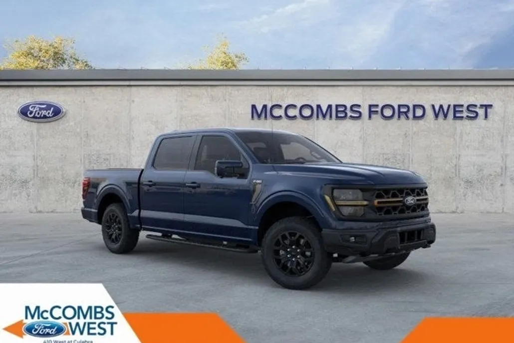 2025 Ford F-150 Tremor photo 1