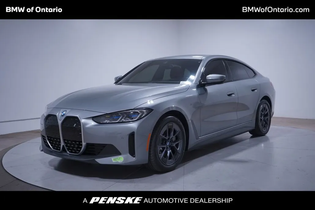 2023 Bmw i4 eDrive40 photo 1