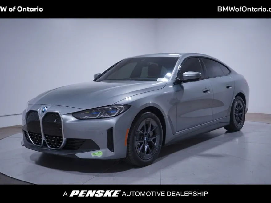 2023 Bmw i4 eDrive40 photo 1