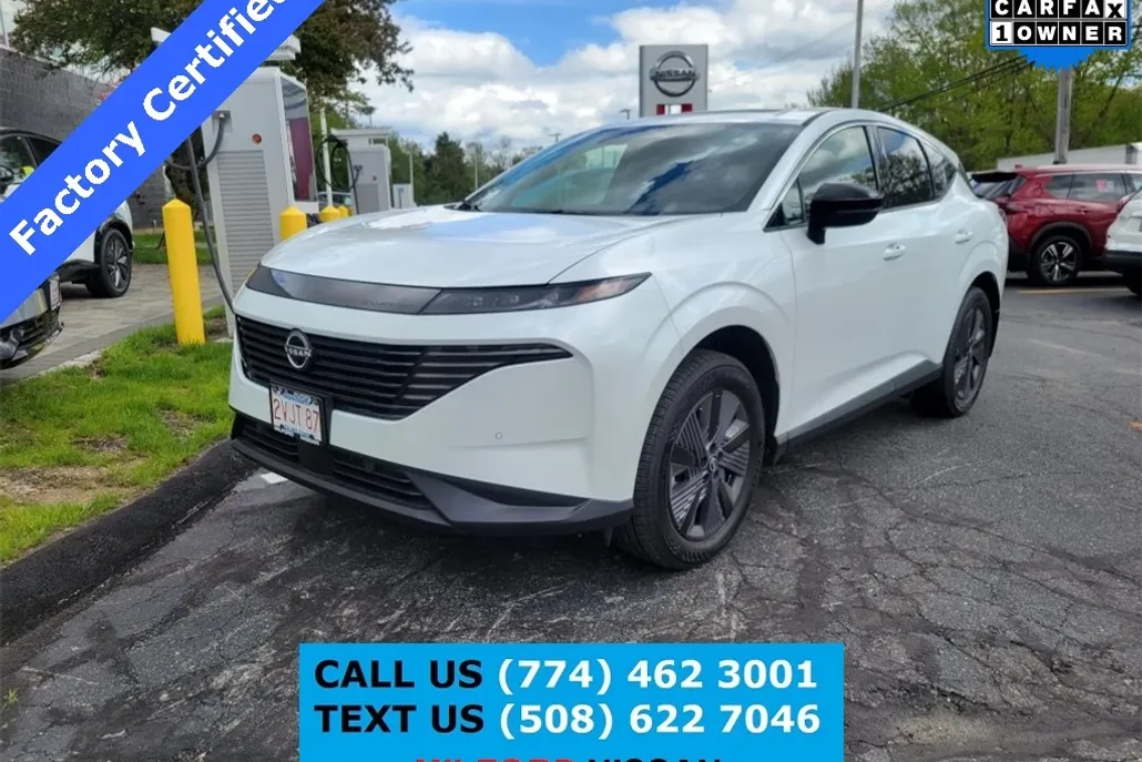 2025 Nissan Murano SL photo 1