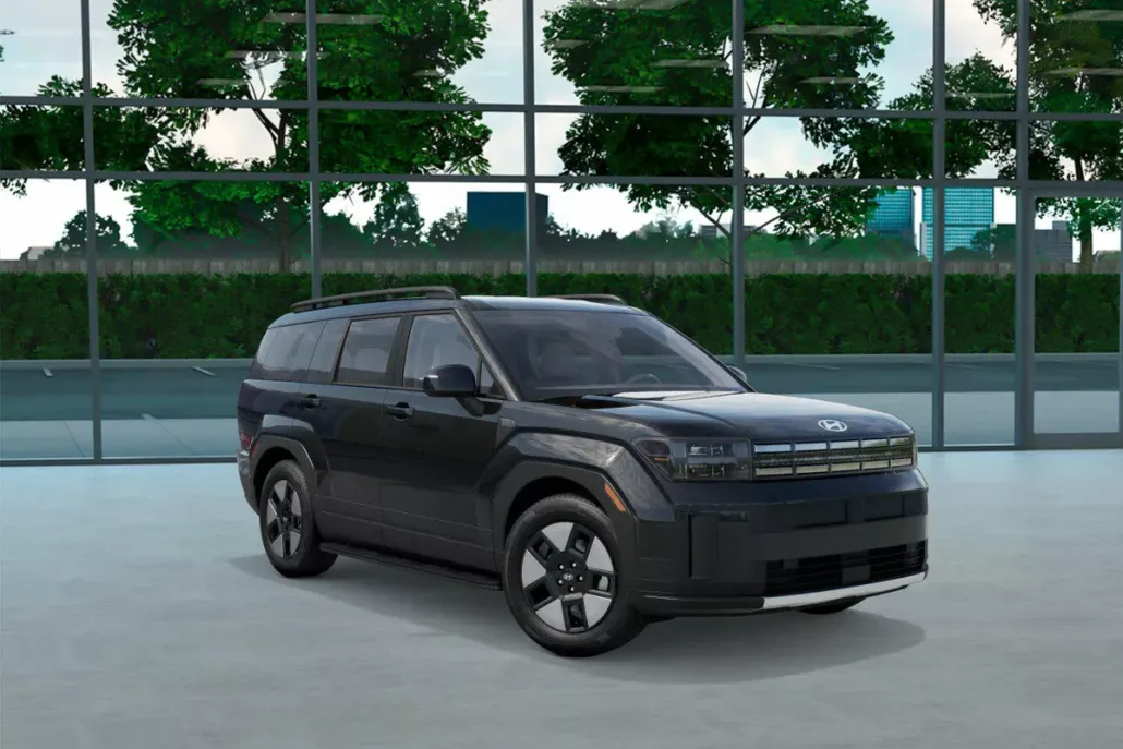 2026 Hyundai Santa Fe SEL photo 1