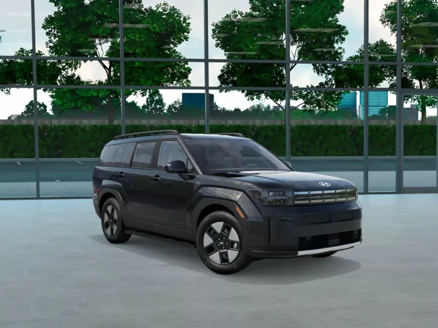 2026 Hyundai Santa Fe SEL photo 1